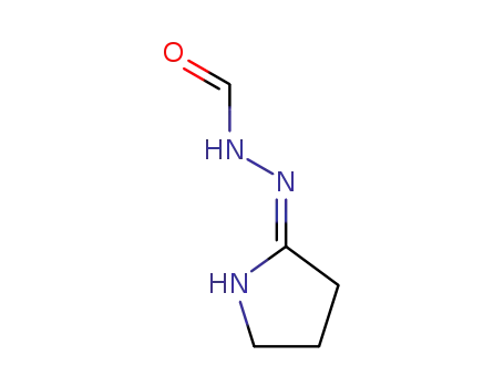 formic acid pyrrolidin-2-ylidenehydrazide