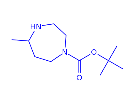 tetrt-Butyl 5-methyl-1,4-diazepane-1-carboxylate                                                                                                                                                        