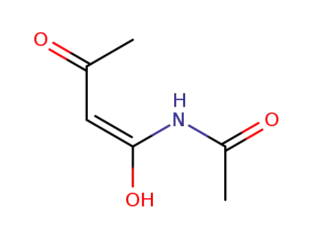 Acetamide, N-[(1E)-1-hydroxy-3-oxo-1-butenyl]- (9CI)