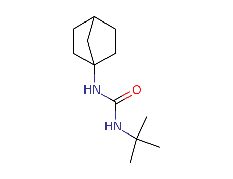 N-tert-Butyl-N'-1-norbornylurea