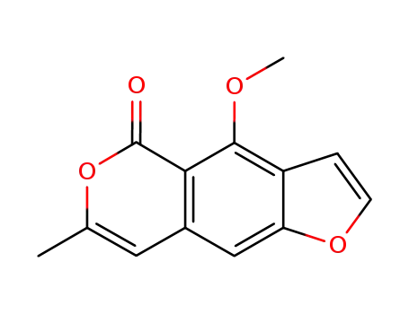 Molecular Structure of 116408-80-1 (coriandrin)