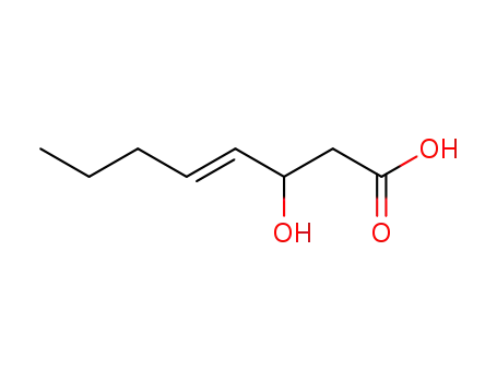 트랜스-3-하이드록시옥트-4-엔산