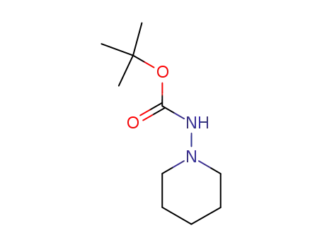 tert-부틸 피페리딘-1-일카르바메이트
