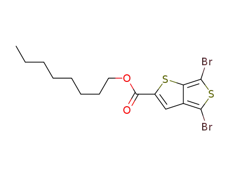 Octyl 4,6-DibroMothieno[3,4-b]thiophene-2-carboxylate