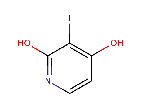 4-Hydroxy-3-iodo-2(1H)-pyridinone