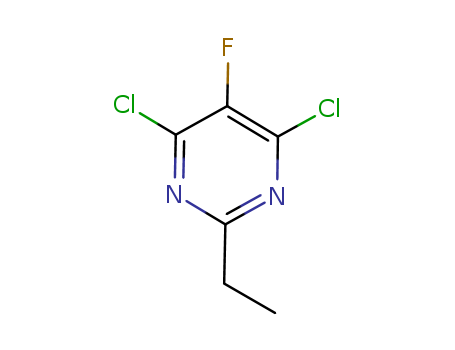 4,6-Dichloro-2-ethyl-5-fluoropyrimidine