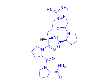 H-GLY-PRO-ARG-PRO-PRO-NH2