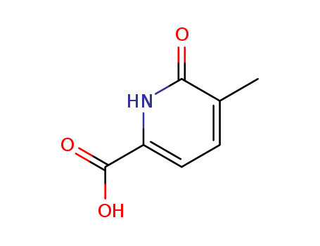 5-METHYL-6-OXO-1,6-DIHYDROPYRIDINE-2-CARBOXYLIC ACID  CAS NO.115185-79-0