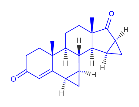 6,7,15,16-Dimethylene-4-ene-3,17-androstenedione CAS No.116298-21-6