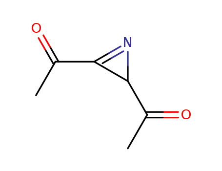 Ethanone, 1,1-(2H-azirine-2,3-diyl)bis- (9CI)