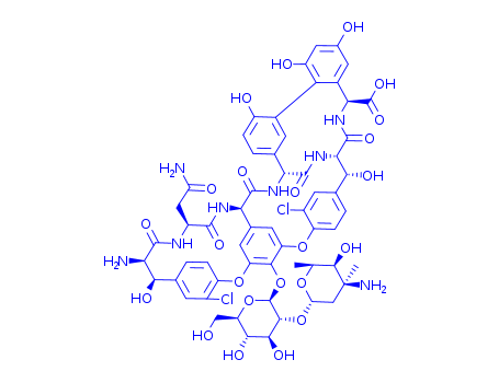 (1S,2R,18R,19R,22S,25R,28R,40S)-19-amino-48-{[(2S,3R,4S,5S,6R)-3-{[(2S,4S,5S,6S)-4-amino-5-hydroxy-4,6-dimethyltetrahydro-2H-pyran-2-yl]oxy}-4,5-dihydroxy-6-(hydroxymethyl)tetrahydro-2H-pyran-2-yl]oxy