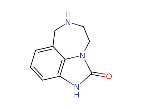 Imidazo[4,5,1-jk][1,4]benzodiazepin-2(1H)-one, 4,5,6,7-tetrahydro- (9CI)