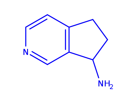 6,7-Dihydro-5H-[2]pyrindin-7-ylamine