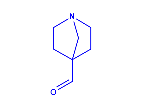 1-아자비시클로[2.2.1]헵탄-4-카르복스알데히드(9CI)