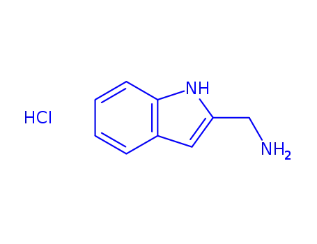 C-(1H-인돌-2-일)-메틸아민 염산염