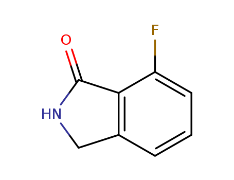 7-Fluoro-2,3-dihydro-isoindol-1-one