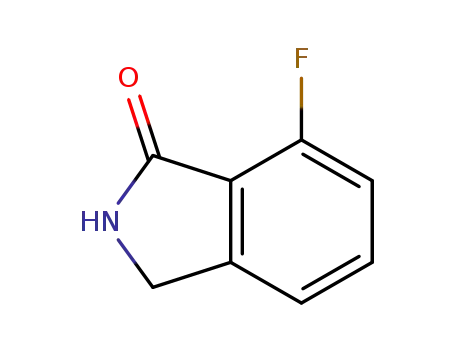 7-플루오로-2,3-디하이드로-이소인돌-1-온