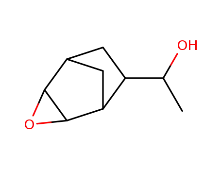 6-(1-hydroxyethyl)-3-oxatricyclo<3.2.1.0<sup>2,4</sup>>octane