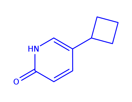 5-cyclobutylpyridin-2(1H)-one