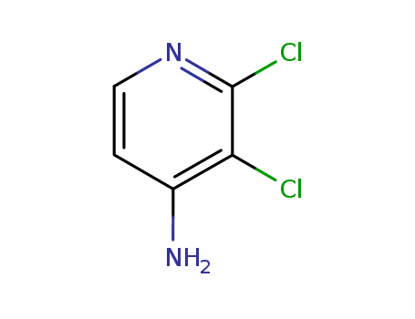 4-Pyridinamine, 2,3-dichloro- Cas no.184416-83-9 98%