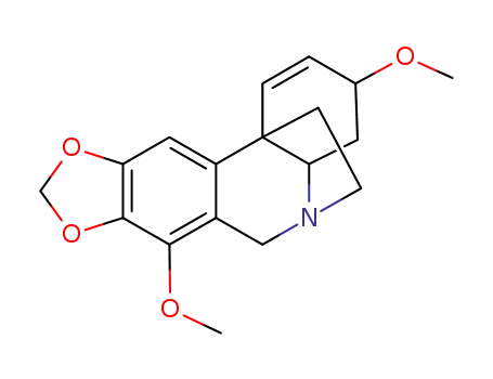 1,2-Didehydro-3α,7-dimethoxycrinan