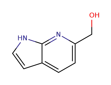 (1H-피롤로[2,3-b]피리딘-6-일)메탄올
