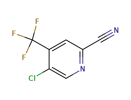 1156542-28-7 Structure