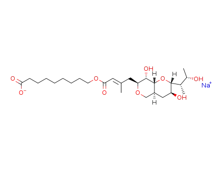 2H,5H-Pyrano[4,3-b]pyranyl Mupirocin SodiuM IMpurity