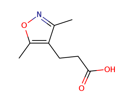 3-(3,5-dimethyl-1,2-oxazol-4-yl)propanoic acid hydrate