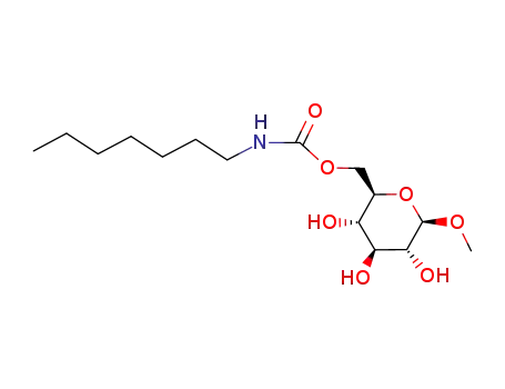 Molecular Structure of 115457-83-5 (HECAMEG)