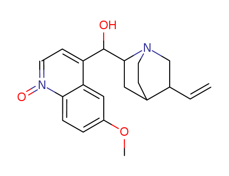 Quinidine 1Oxide