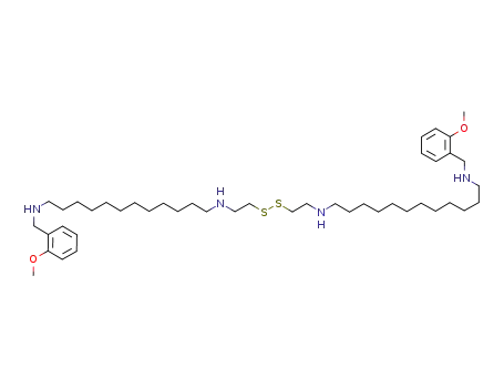 Molecular Structure of 115483-60-8 (BENDOTRAMINE)