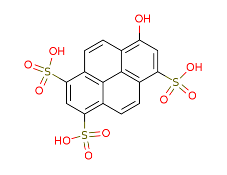 8-Hydroxypyrene-1,3,6-trisulfonicacidtrisodiumsalt