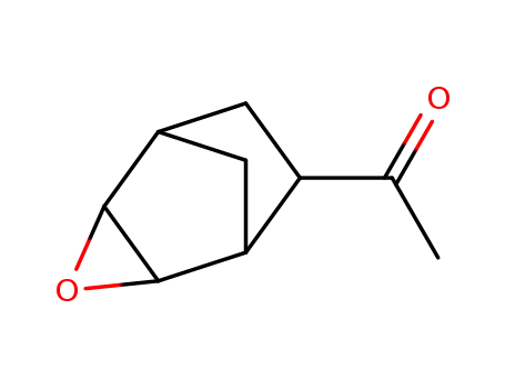 6-acetyl-3-oxatricyclo<3.2.1.0<sup>2.4</sup>>octane