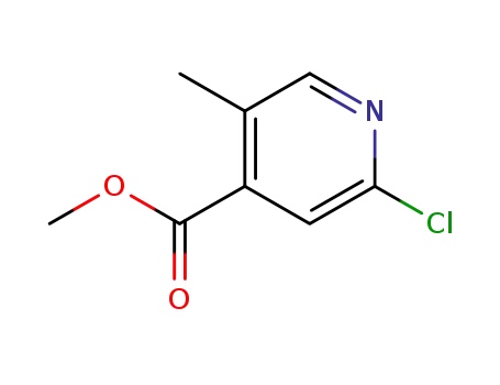 Methyl 2-chloro-5-Methylisonicotinate