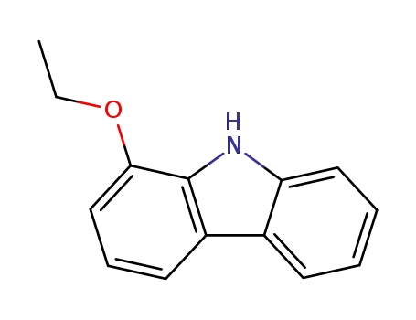 9H-Carbazole,1-ethoxy-(9CI)