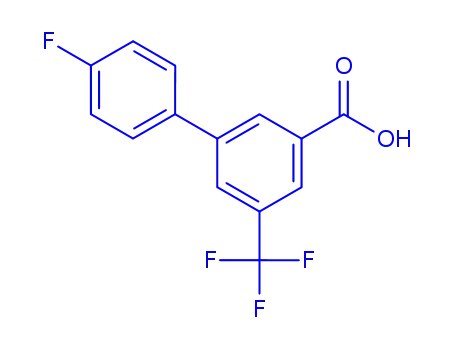 4'-플루오로-5-(트리플루오로메틸)-[1,1'-비페닐]-3-카르복실산