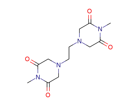 Molecular Structure of 1155-54-0 (ICRF 158)