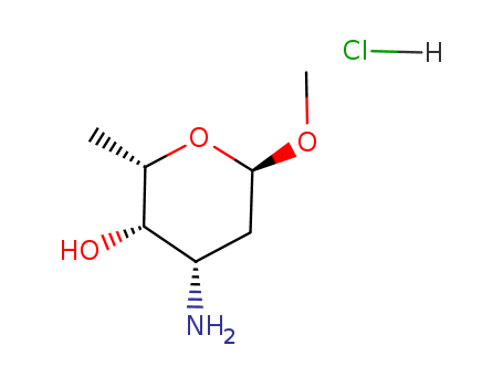 Methyl b-L-Daunosamine Hydrochloride