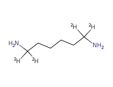 1,6-Diaminohexane-1,1,6,6-d4