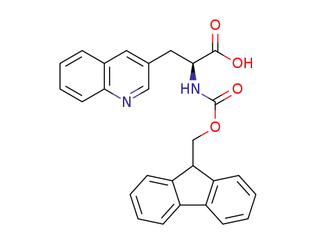 FMOC-3-(3'-퀴놀릴)-L-알라닌