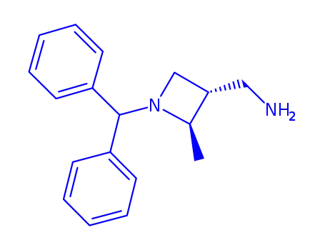 1260895-08-6 Structure