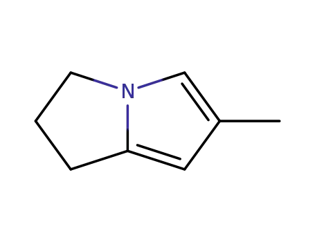 1H- 피 롤리 진, 2,3- 디 하이드로 -6- 메틸-(9CI)