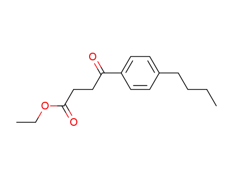 에틸 4-(4-N-부틸페닐)-4-옥소부티레이트