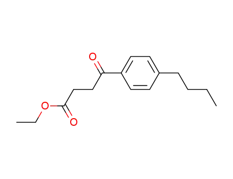 ETHYL 4-(4-N-BUTYLPHENYL)-4-OXOBUTYRATE