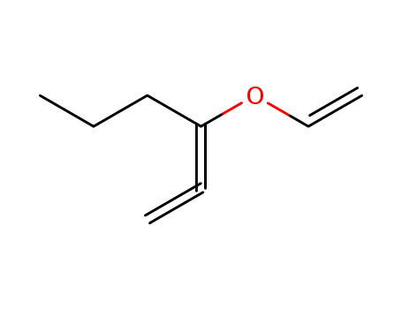 3-(ethenyloxy)hexa-1,2-diene