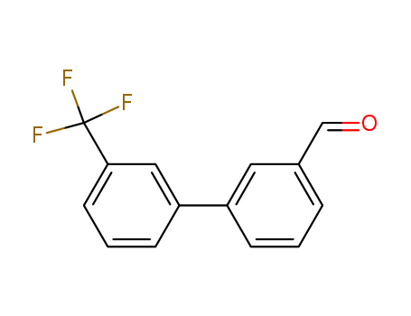 3'-trifluoromethylbiphenyl-3-carbaldehyde  CAS NO.126091-24-5
