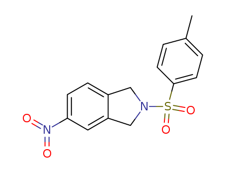 1H-Isoindole,2,3-dihydro-2-[(4-methylphenyl)sulfonyl]-5-nitro- cas  1159-13-3