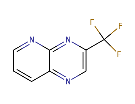 3-(TRIFLUOROMETHYL)-PYRIDO[2,3-B]PYRAZINE