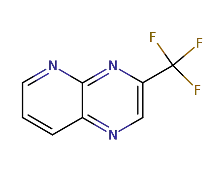 피리도[2,3-b]피라진, 3-(트리플루오로메틸)-(9CI)